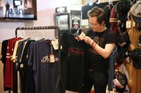 [story:The-Indian-Motorcycle-Story Indian Motorcycle Thailand] also has a who line of clothing, while the price is maybe not for everybody...
